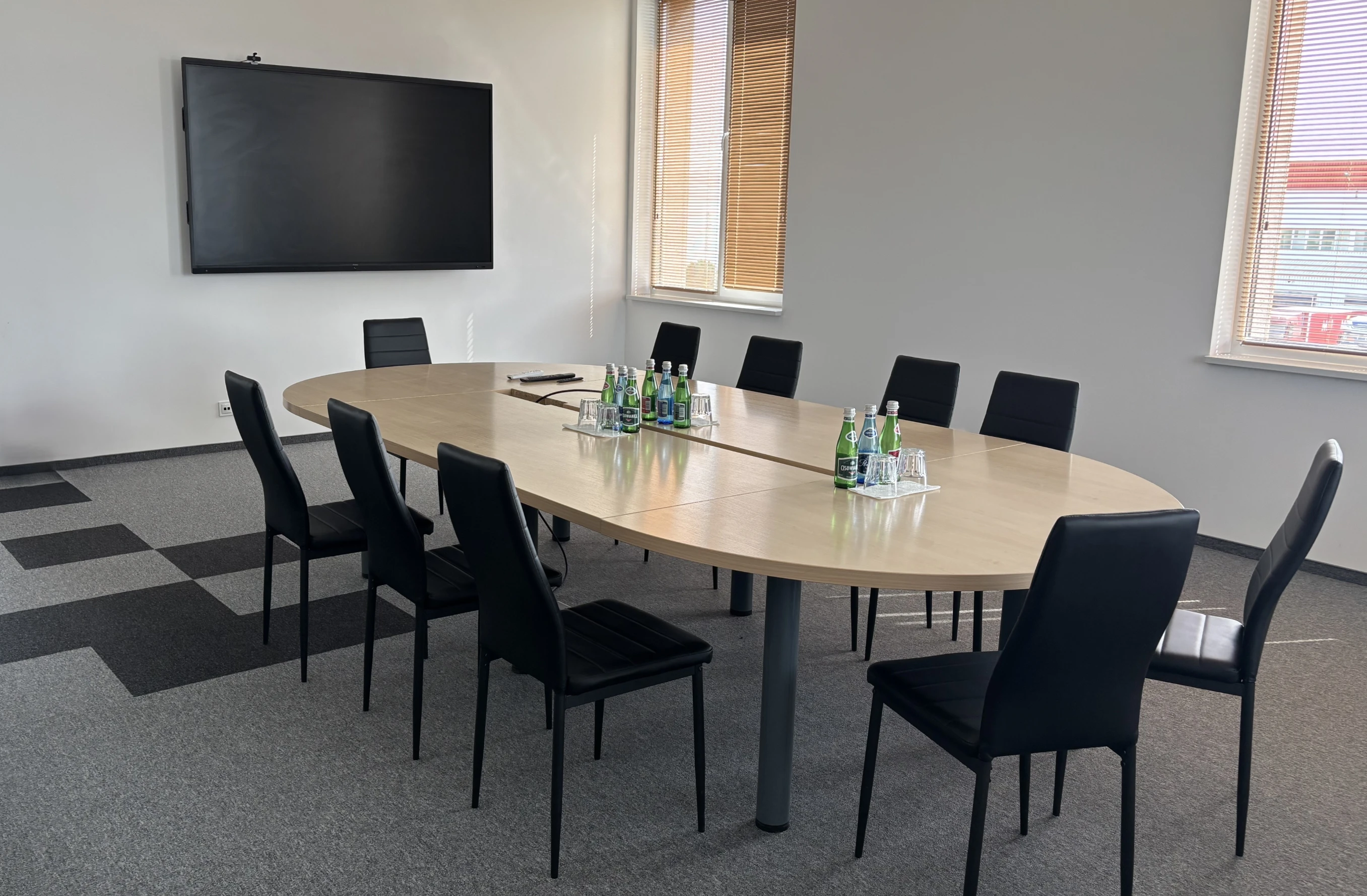 Conference hall
