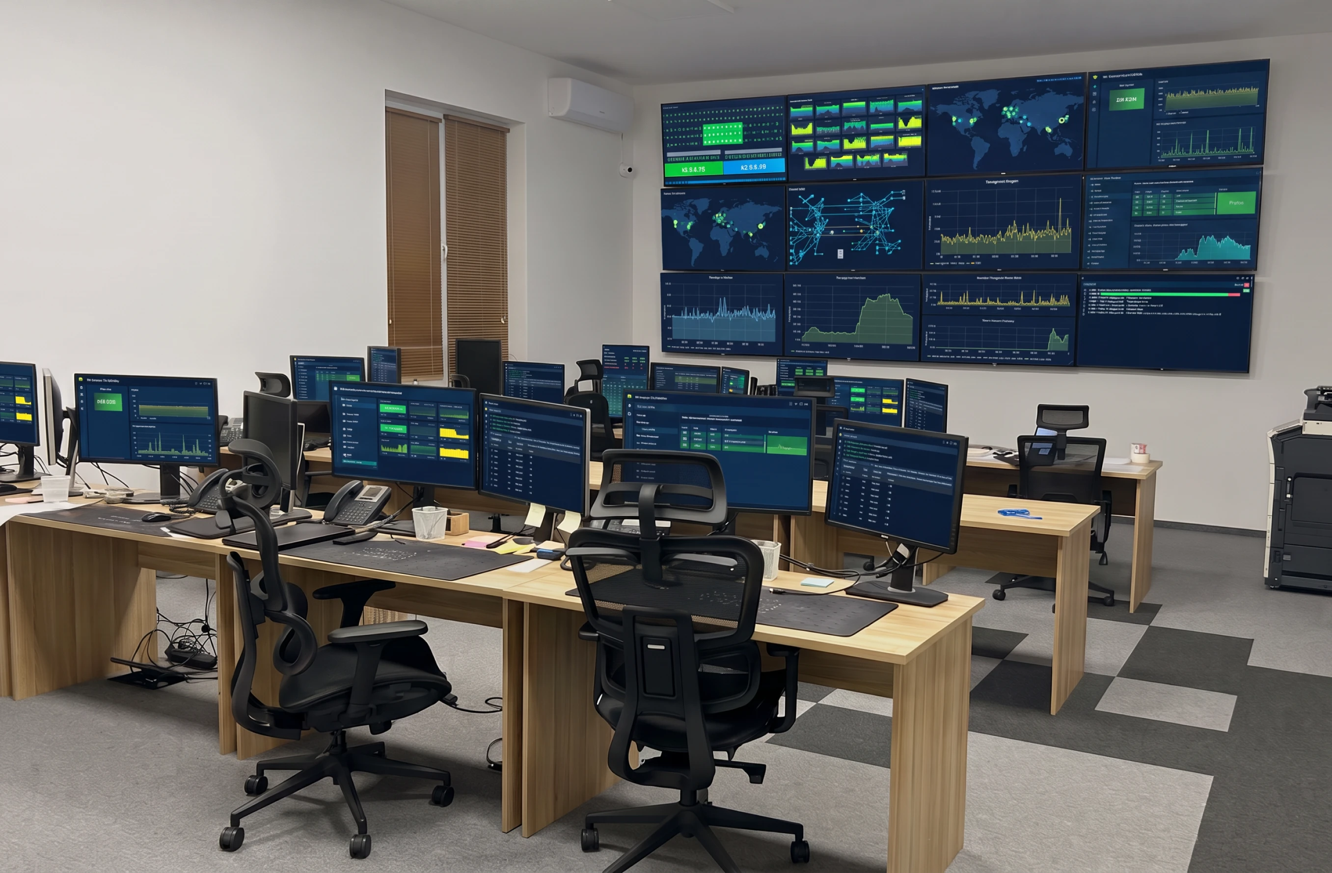 Network Operations Center