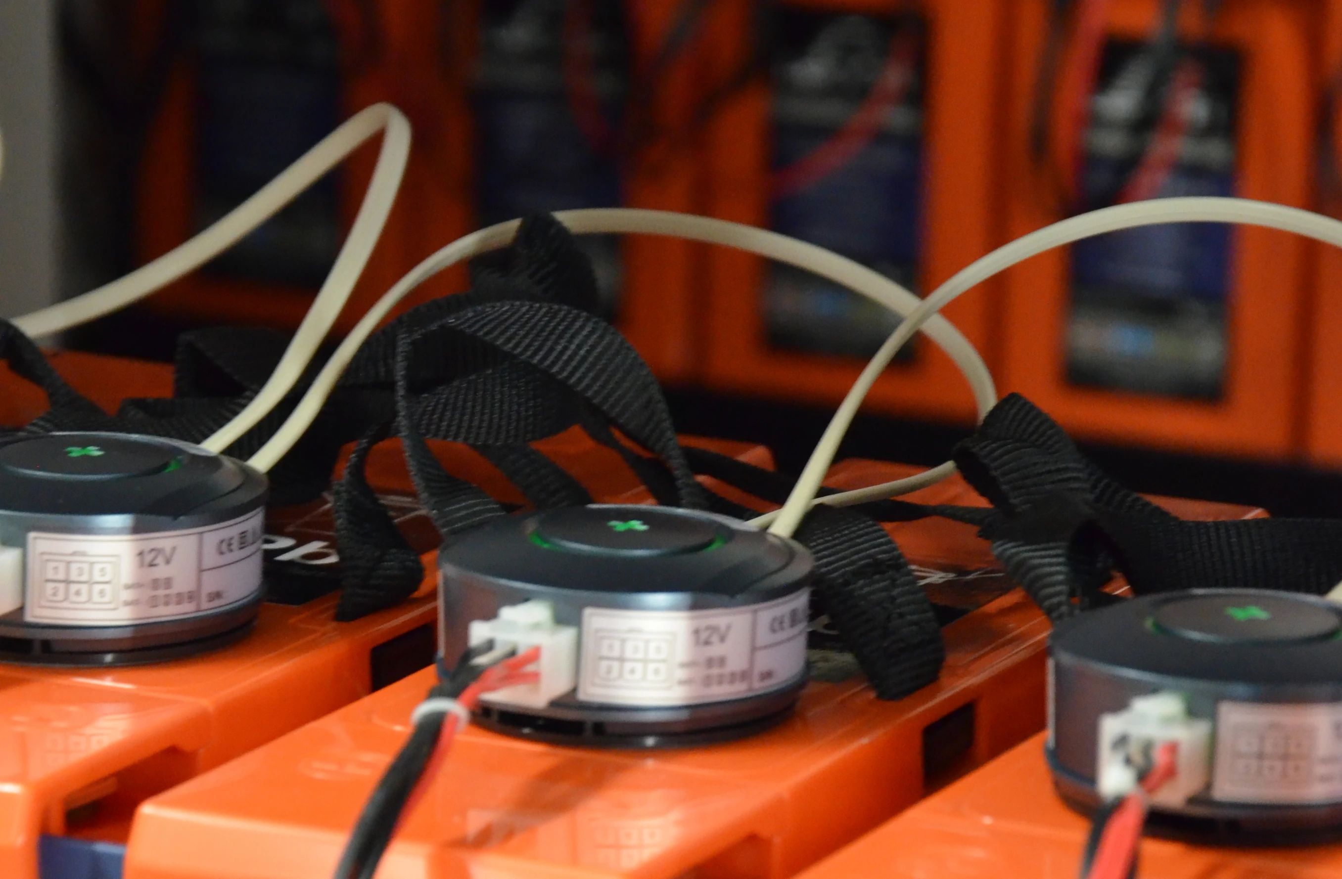 UPS batteries